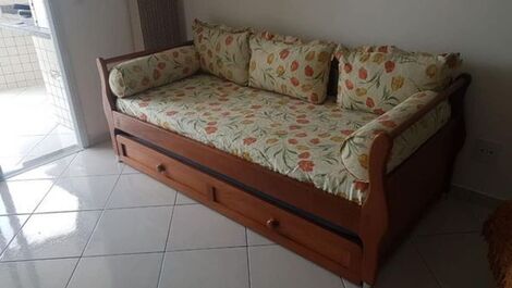 VIEW TO THE SEA. To relax !!!! WhatsApp (11) 9 94713-2994