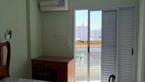 VIEW TO THE SEA. To relax !!!! WhatsApp (11) 9 94713-2994