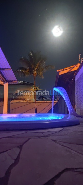Casa para aluguel de temporada em Bertioga (Praia do Indaiá)