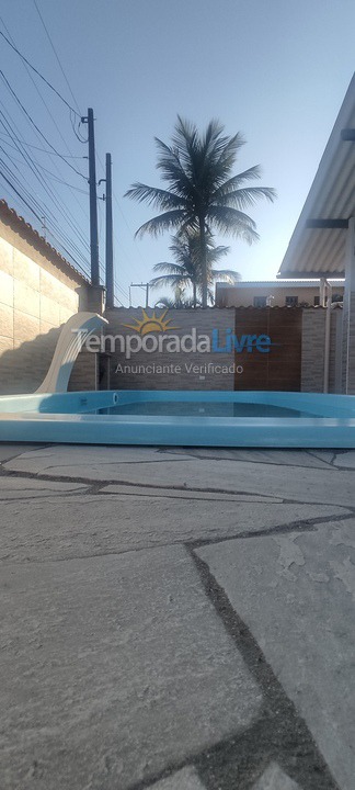 Casa para aluguel de temporada em Bertioga (Praia do Indaiá)