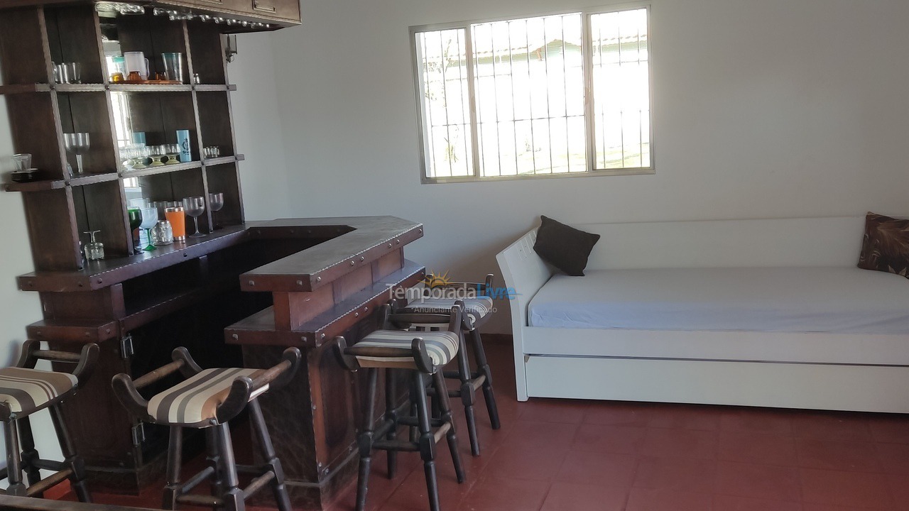 Casa para aluguel de temporada em Bertioga (Praia do Indaiá)