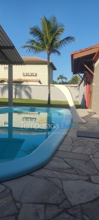 Casa para aluguel de temporada em Bertioga (Praia do Indaiá)