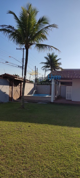 Casa para aluguel de temporada em Bertioga (Praia do Indaiá)