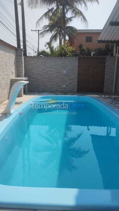 Casa para aluguel de temporada em Bertioga (Praia do Indaiá)