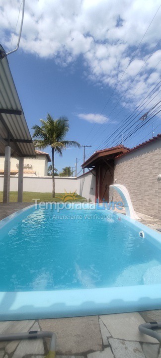 Casa para aluguel de temporada em Bertioga (Praia do Indaiá)