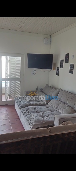 Casa para aluguel de temporada em Bertioga (Praia do Indaiá)