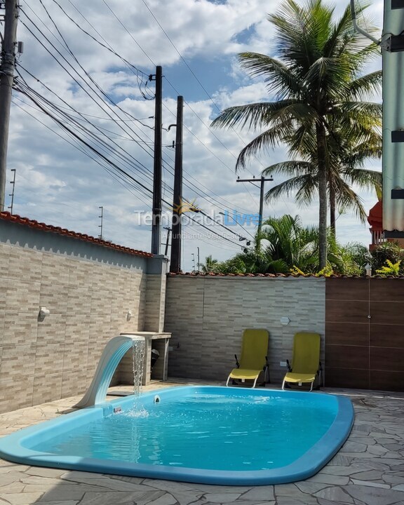 Casa para aluguel de temporada em Bertioga (Praia do Indaiá)