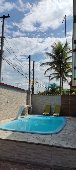 Casa para aluguel de temporada em Bertioga (Praia do Indaiá)