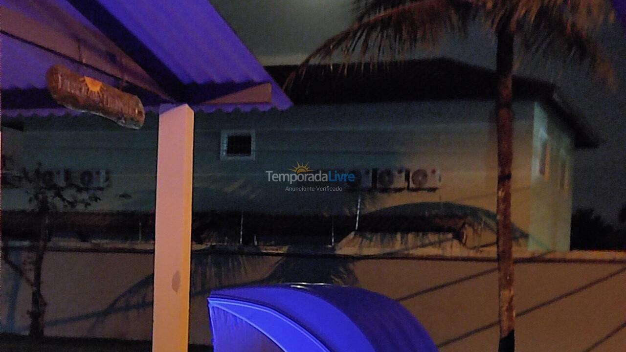 Casa para aluguel de temporada em Bertioga (Praia do Indaiá)