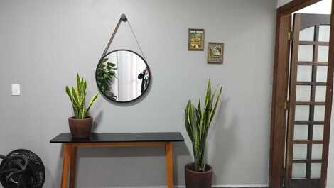 Corredor hall circulação 