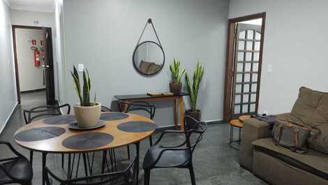 Sala de estar / jantar