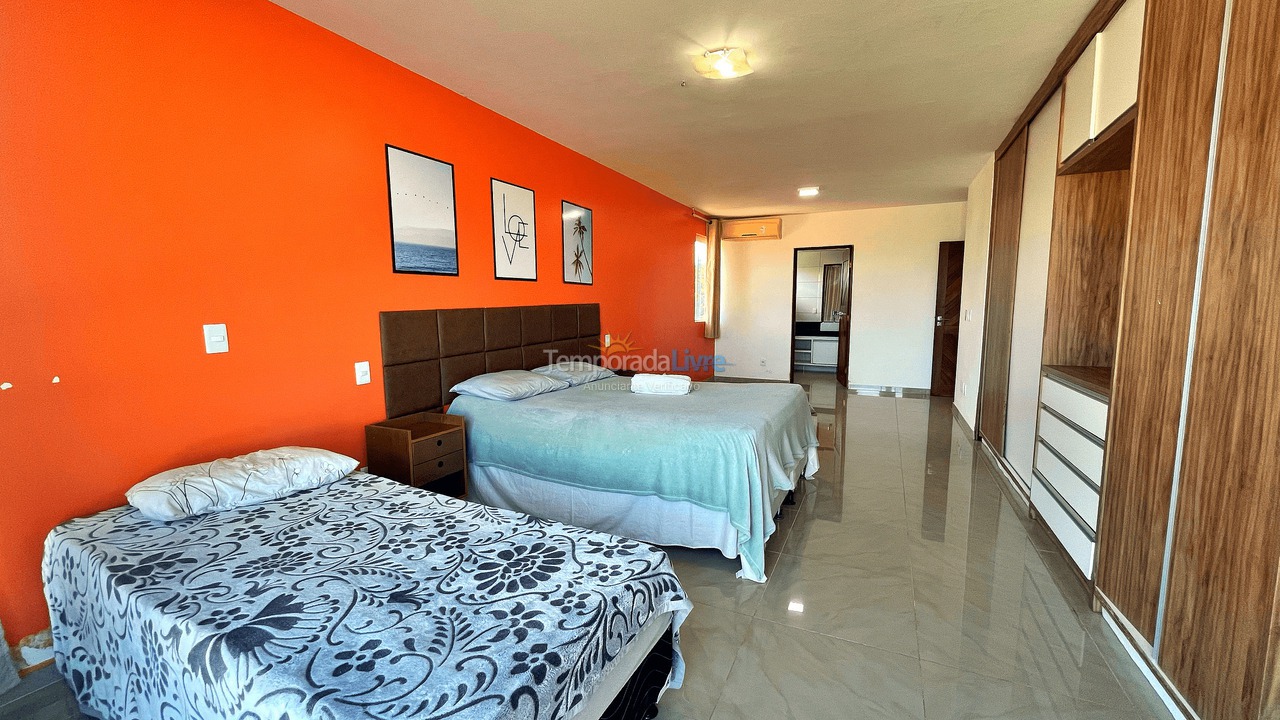 House for vacation rental in Maceió (Ipioca)