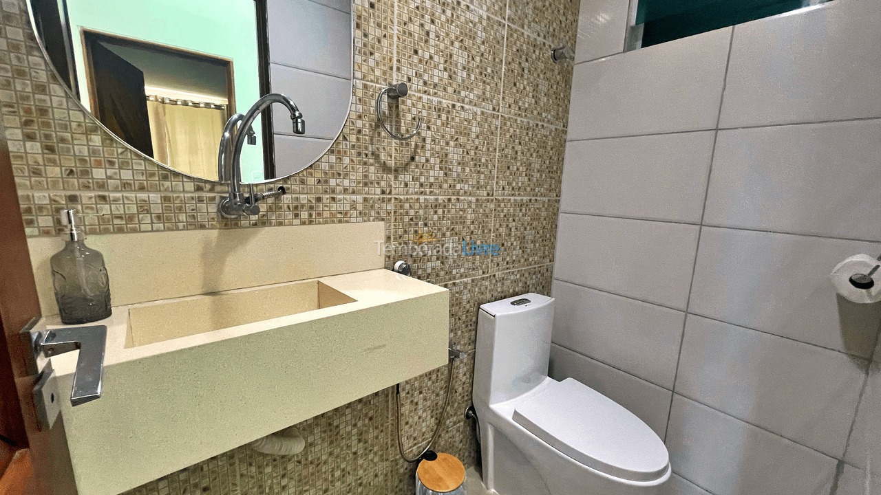 House for vacation rental in Maceió (Ipioca)