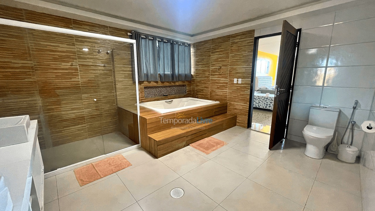 House for vacation rental in Maceió (Ipioca)