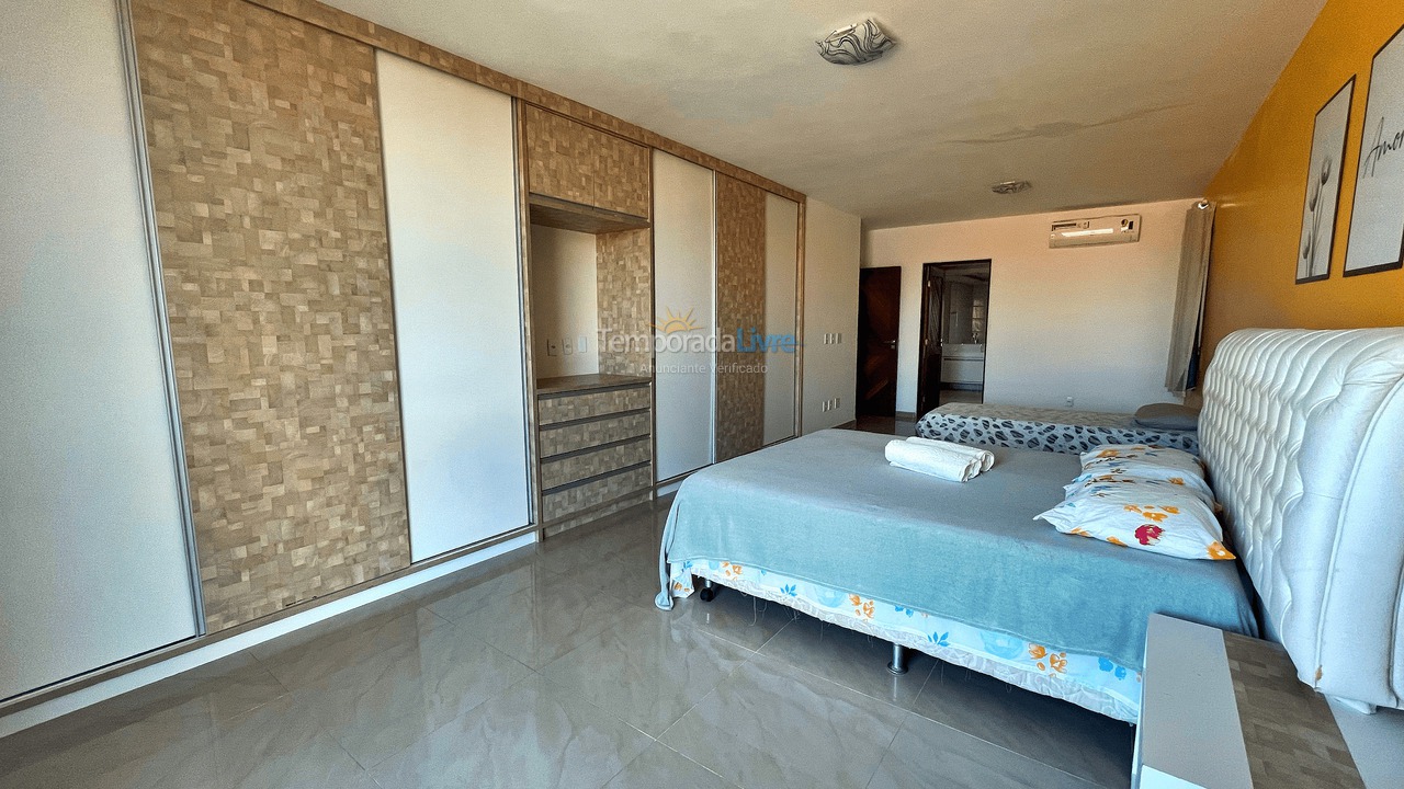 House for vacation rental in Maceió (Ipioca)