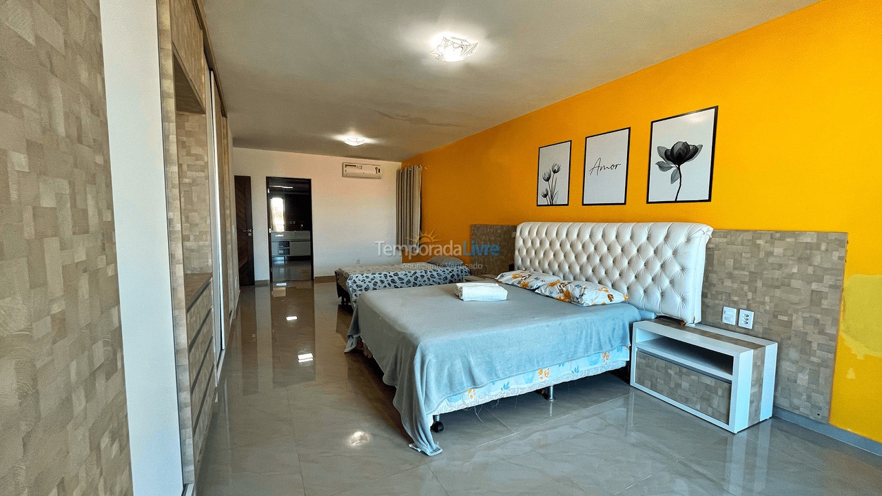 House for vacation rental in Maceió (Ipioca)