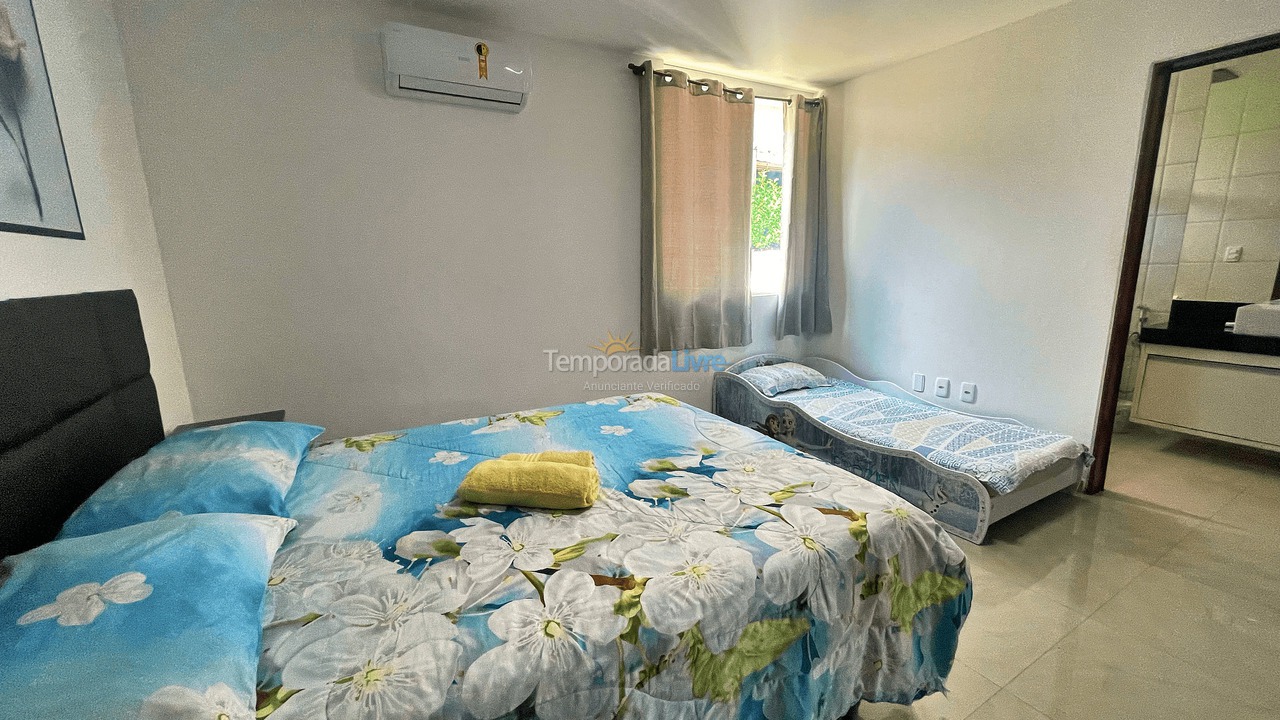 House for vacation rental in Maceió (Ipioca)