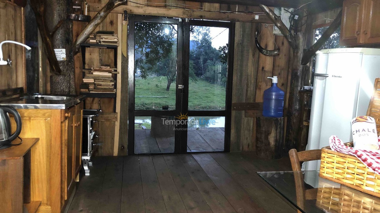 Chácara / sítio para aluguel de temporada em Morrinhos do Sul (Estrada da Perdida)