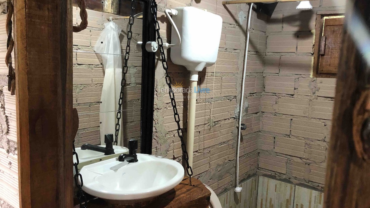 Chácara / sítio para aluguel de temporada em Morrinhos do Sul (Estrada da Perdida)