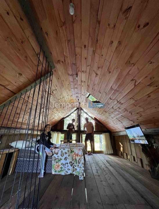 Chácara / sítio para aluguel de temporada em Morrinhos do Sul (Estrada da Perdida)