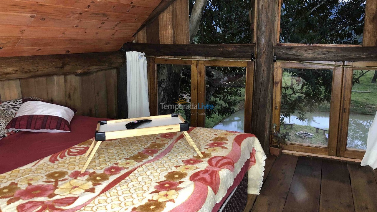 Chácara / sítio para aluguel de temporada em Morrinhos do Sul (Estrada da Perdida)