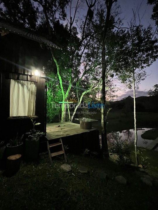 Chácara / sítio para aluguel de temporada em Morrinhos do Sul (Estrada da Perdida)