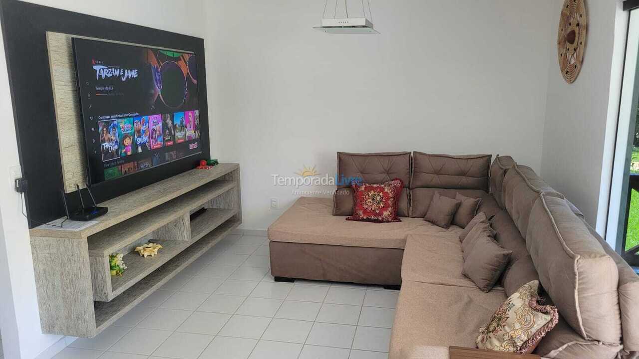 Apartment for vacation rental in Camaçari (Praia de Guarajuba)