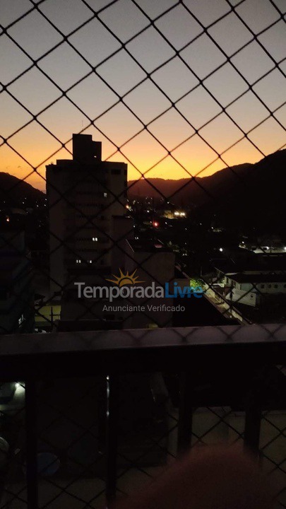 Apartment for vacation rental in Guarujá (Praia do Tombo)