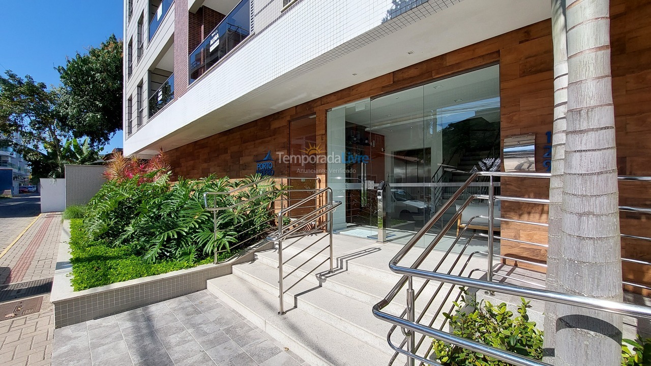 Apartment for vacation rental in Bombinhas (Praia de Bombinhas)