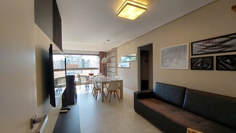New and charming apartment in Bombinhas Center