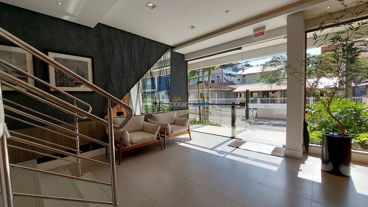 Apartment for vacation rental in Bombinhas (Praia de Bombinhas)