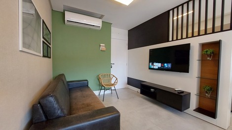 New and charming apartment in Bombinhas Center