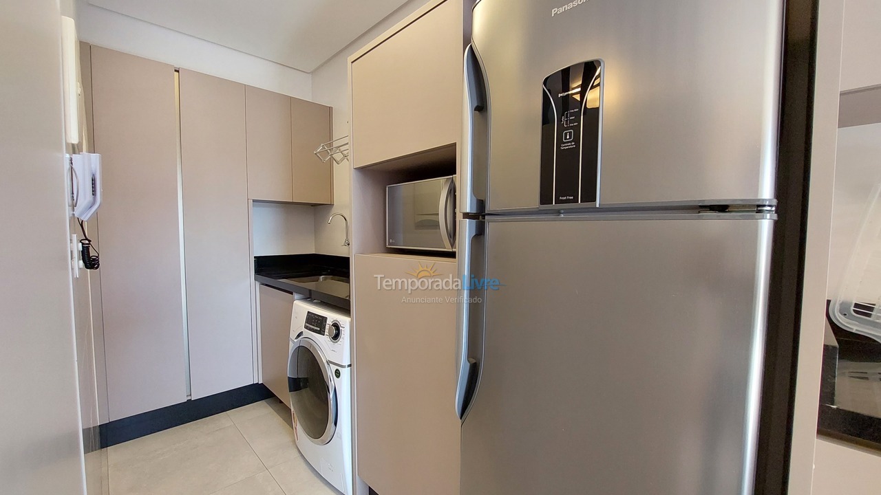 Apartment for vacation rental in Bombinhas (Praia de Bombinhas)