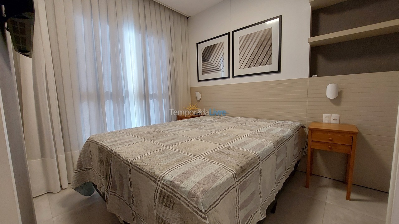 Apartment for vacation rental in Bombinhas (Praia de Bombinhas)