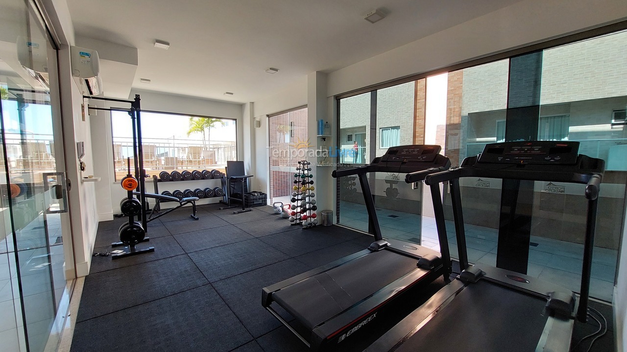 Apartment for vacation rental in Bombinhas (Praia de Bombinhas)