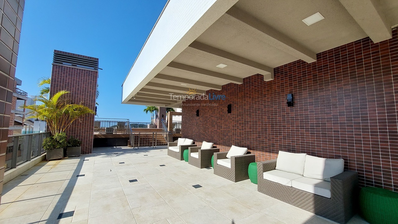 Apartment for vacation rental in Bombinhas (Praia de Bombinhas)