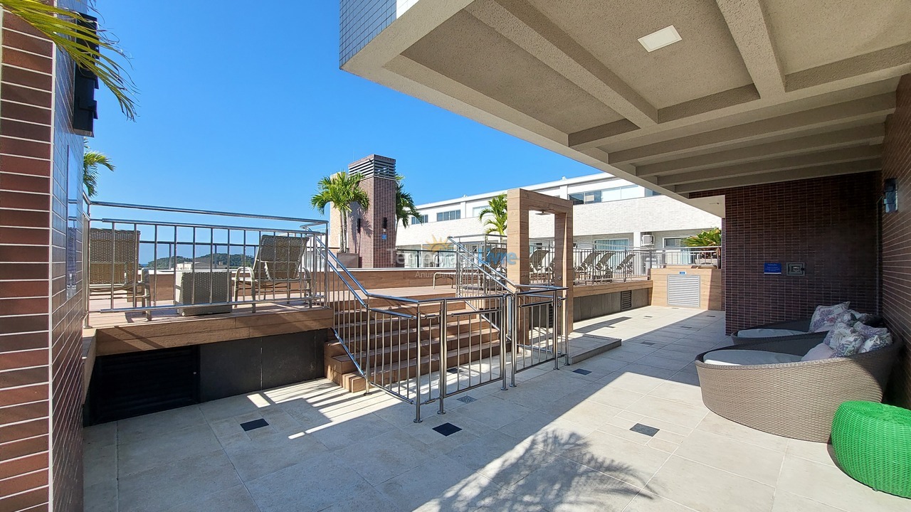 Apartment for vacation rental in Bombinhas (Praia de Bombinhas)