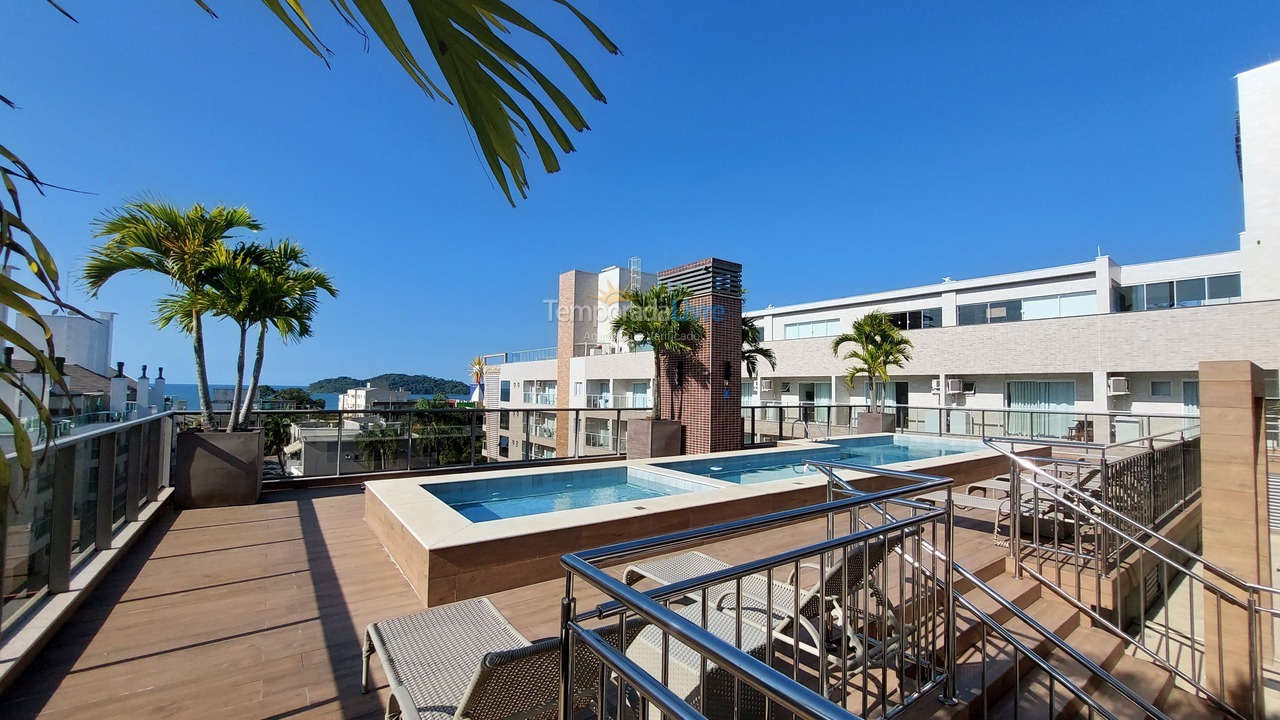 Apartment for vacation rental in Bombinhas (Praia de Bombinhas)