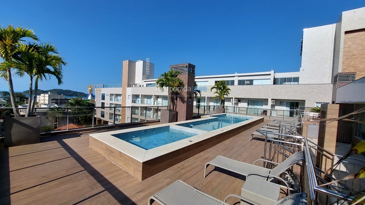 Apartment for vacation rental in Bombinhas (Praia de Bombinhas)