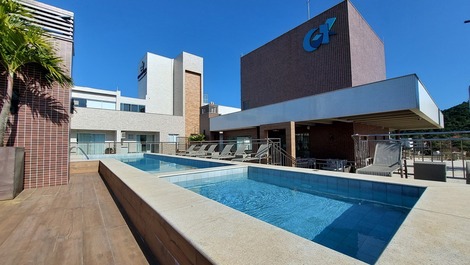 New and charming apartment in Bombinhas Center