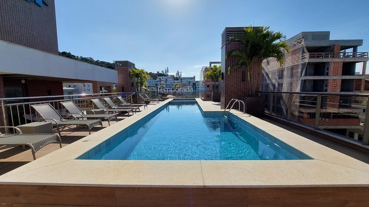 Apartment for vacation rental in Bombinhas (Praia de Bombinhas)