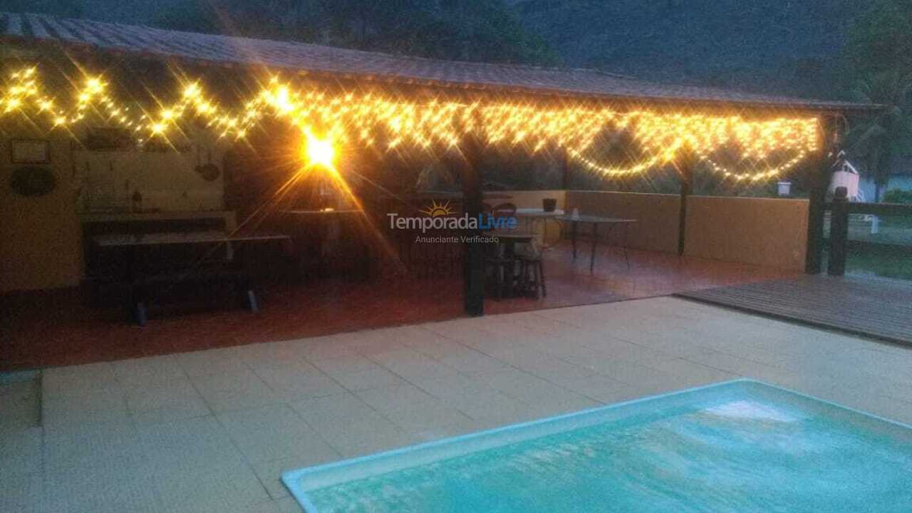 Ranch for vacation rental in Paracambi (Ponte Coberta)