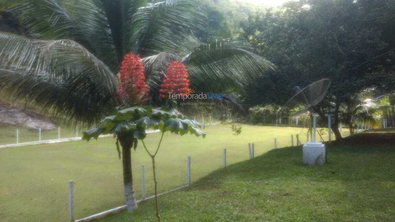 Ranch for vacation rental in Paracambi (Ponte Coberta)