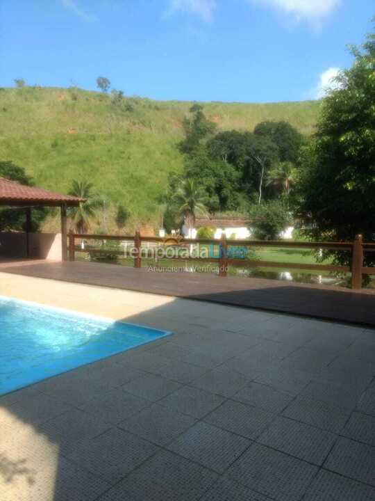 Ranch for vacation rental in Paracambi (Ponte Coberta)