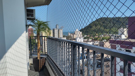 Apartamento para alquilar en Guarujá - Praia do Tombo