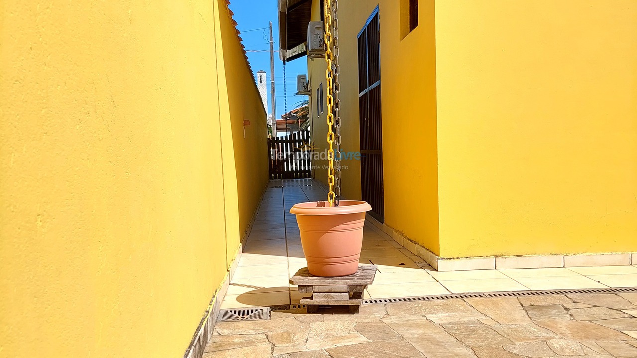 House for vacation rental in Bertioga (Condominio Morada da Praia)