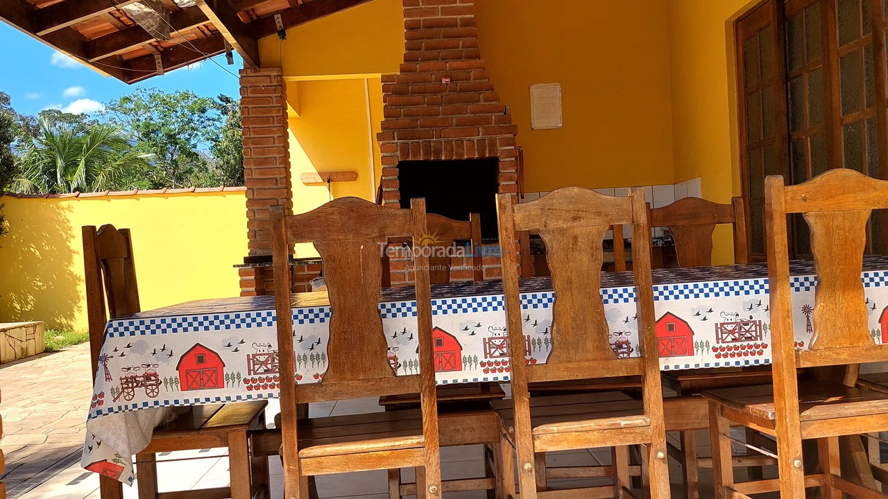 House for vacation rental in Bertioga (Condominio Morada da Praia)