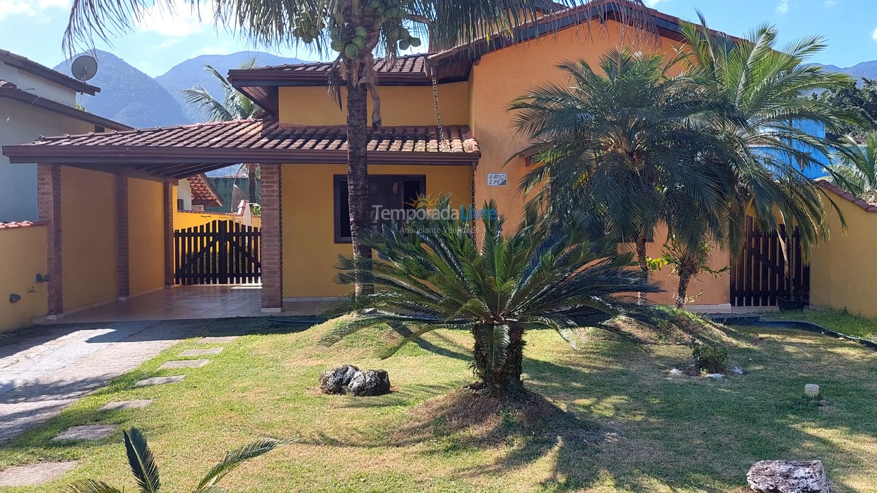 House for vacation rental in Bertioga (Condominio Morada da Praia)