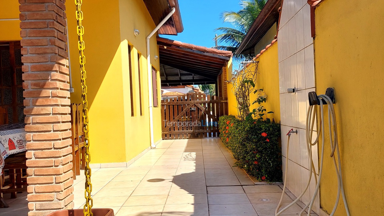 House for vacation rental in Bertioga (Condominio Morada da Praia)