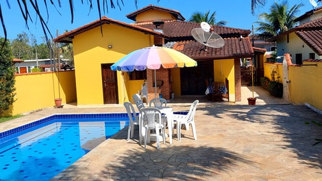 CASA PRAIA BORACEIA CONDOMINIUM "MORADA DA PRAIA" NORTE COAST - SP